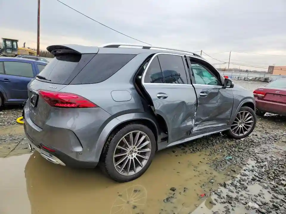 4JGFB4FB0SB426634 2025 MERCEDES-BENZ GLE 350 4-2