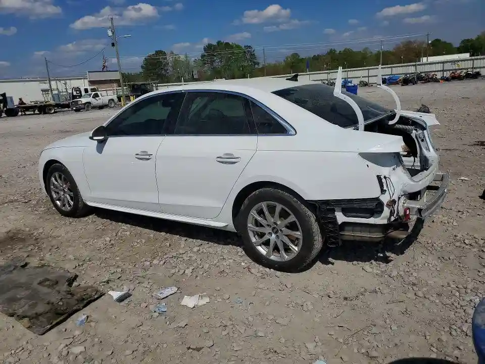 WAUABAF46PN022108 2023 AUDI A4-1