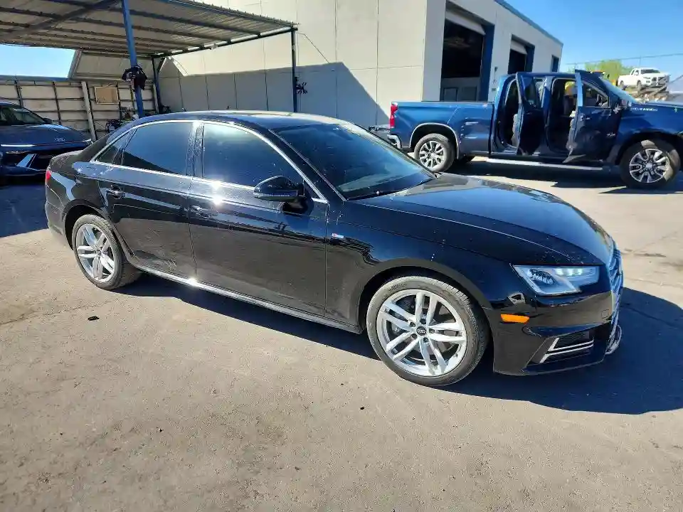 WAUDNAF49HN052046 2017 AUDI A4-3
