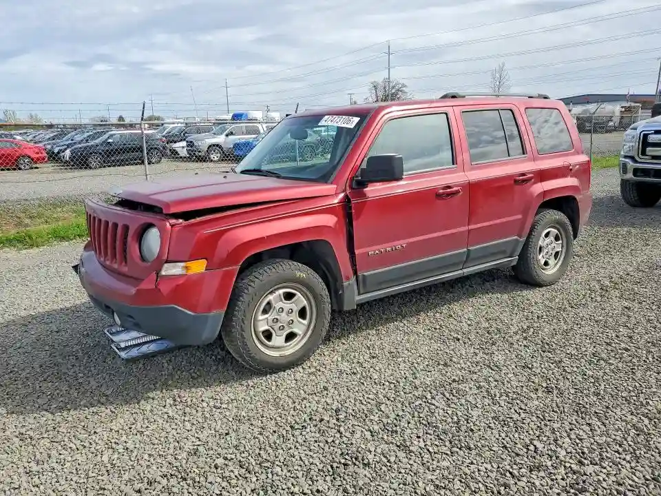 1C4NJPBA9GD813843 2016 JEEP PATRIOT-0