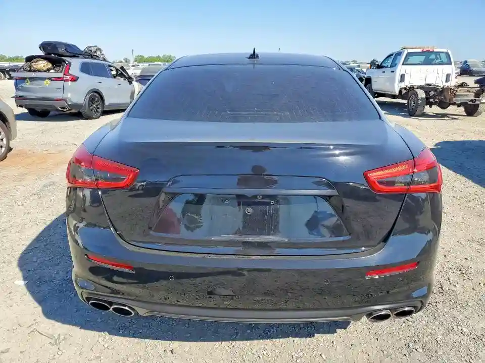 ZAM57YTA4J1301673 2018 MASERATI ALL OTHER-5