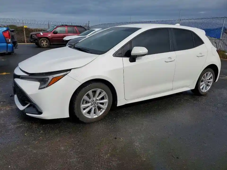 JTND4MBE9R3229063 2024 TOYOTA COROLLA HA-0