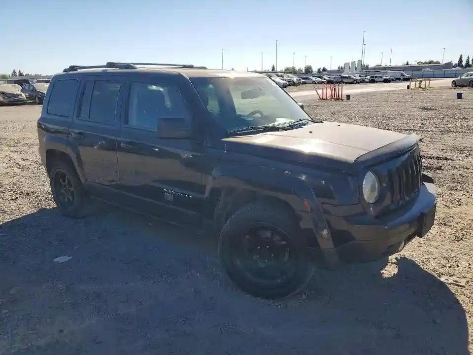 1C4NJPBA7GD769227 2016 JEEP PATRIOT-3