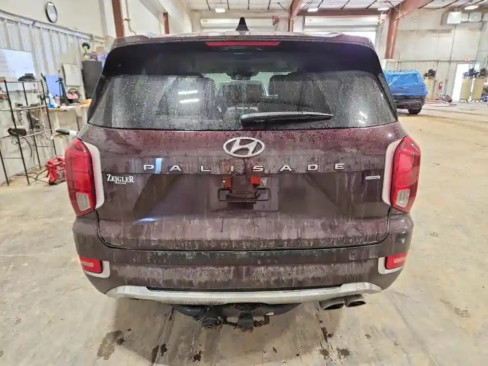 KM8R5DHE4LU158608 2020 HYUNDAI PALISADE-5