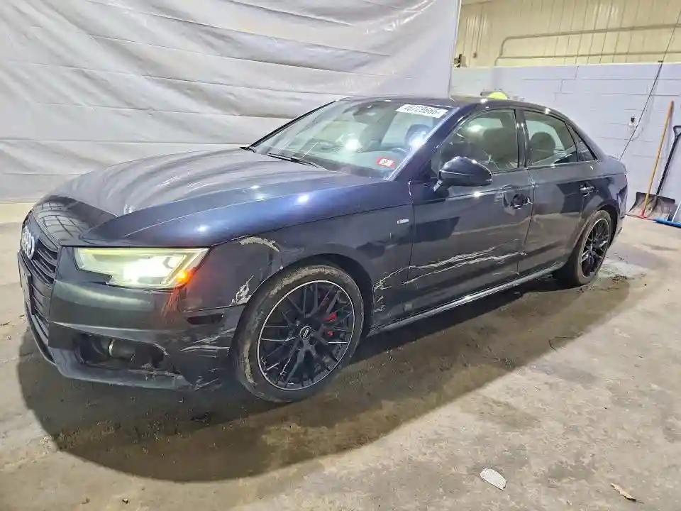 WAUENAF42JA084984 2018 AUDI A4-0