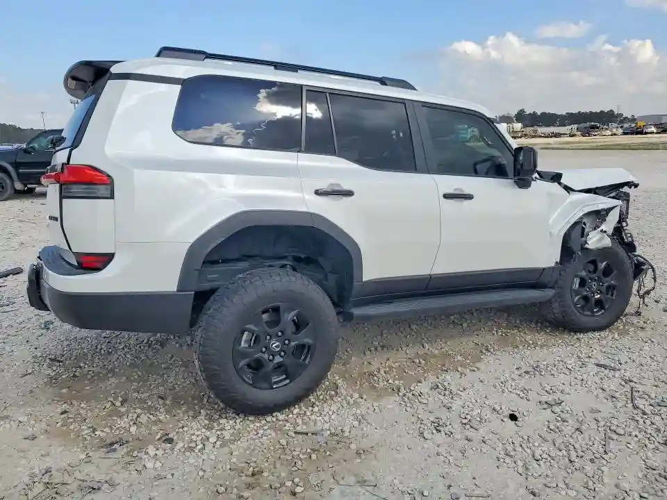 JTJTBCDX3S5066707 2025 LEXUS GX 550-2