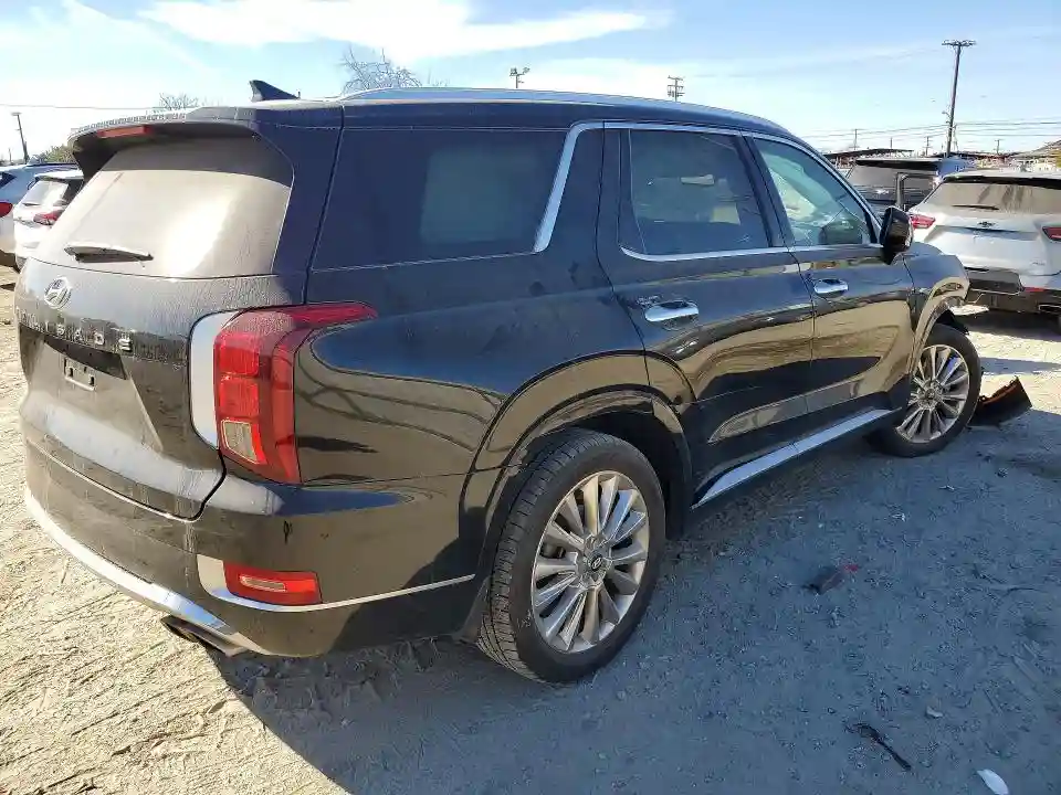 KM8R54HE3LU166490 2020 HYUNDAI PALISADE-2