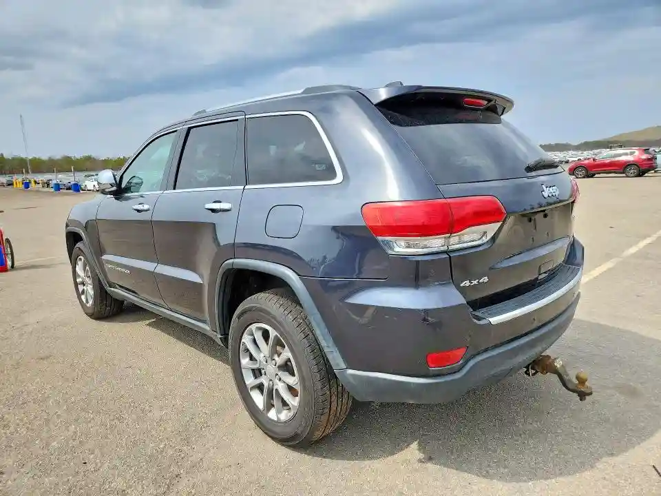 1C4RJFBG1FC876181 2015 JEEP CHEROKEE-1