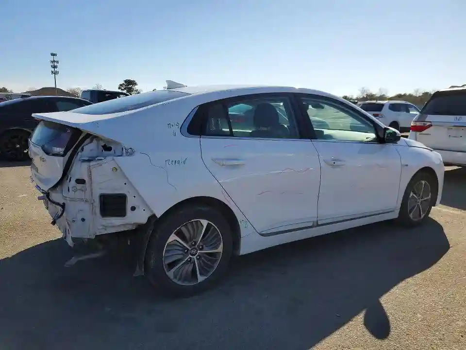 KMHC75LD5LU241033 2020 HYUNDAI IONIQ PLUG-2
