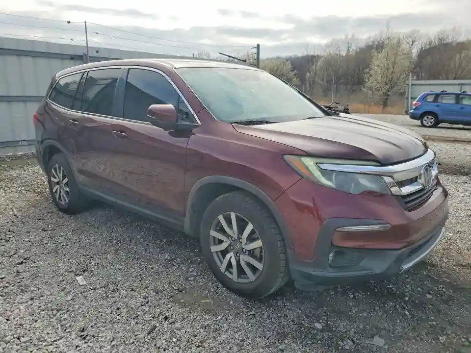 5FNYF6H37KB007468 2019 HONDA PILOT-3