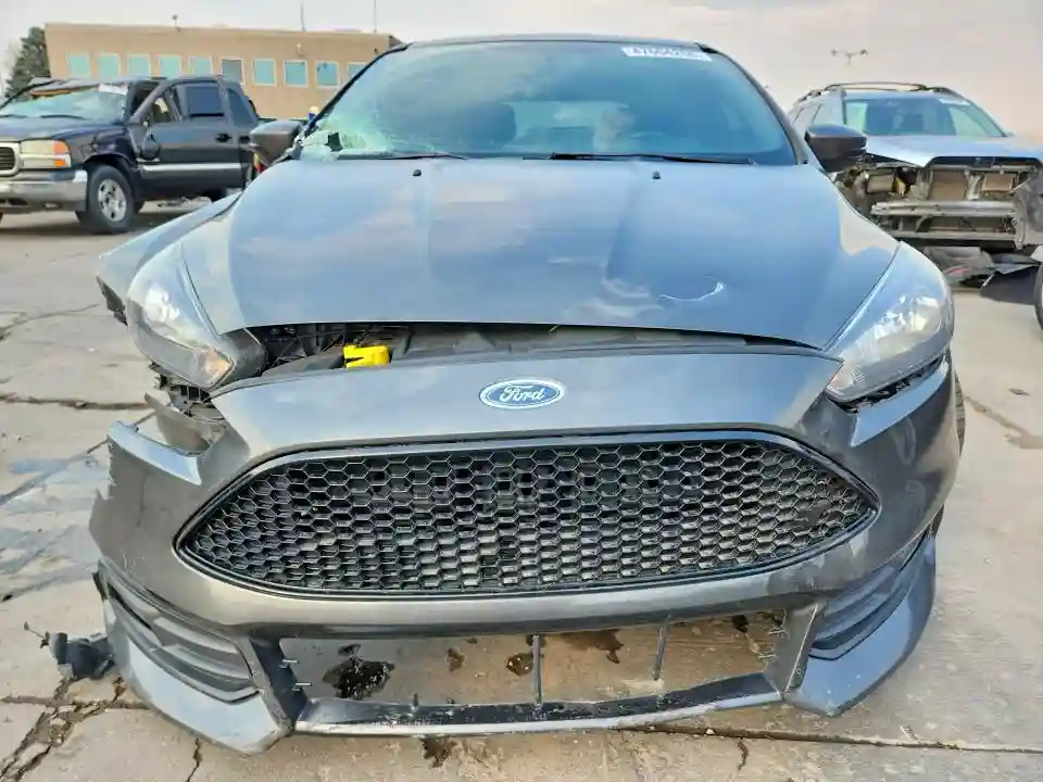 1FADP3L93JL282729 2018 FORD FOCUS-4