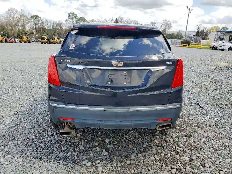 1GYKNERS2KZ208790 2019 CADILLAC XT5-5