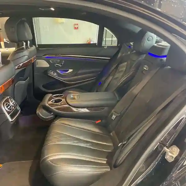 WDDUG8GB9JA419498 2018 MERCEDES-BENZ S-CLASS-5
