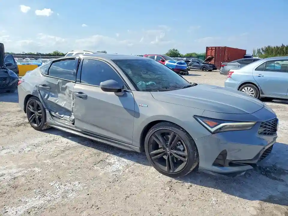 19UDE4H30TA000413 2026 ACURA INTEGRA-3