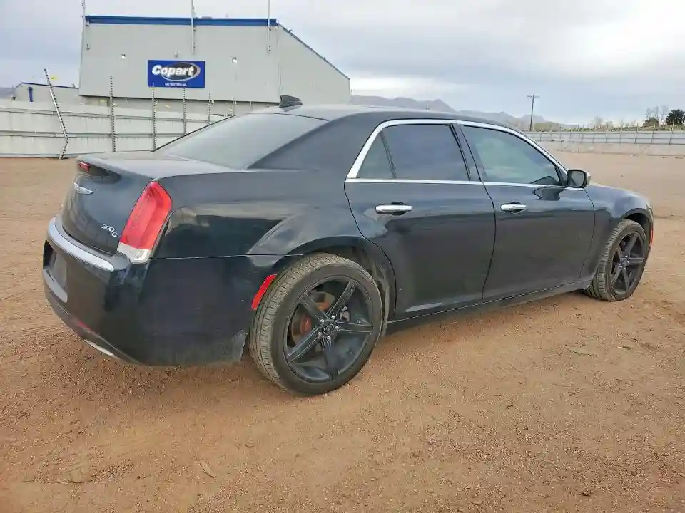 2C3CCAKG5GH253068 2016 CHRYSLER 300-2
