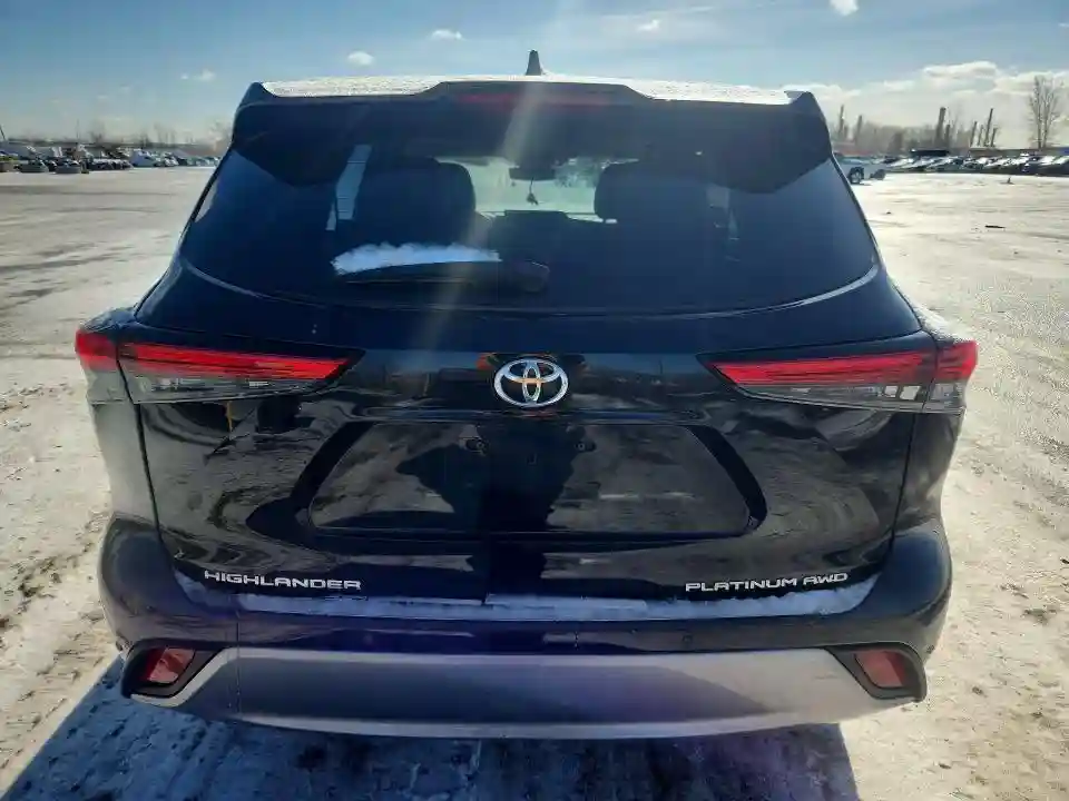 5TDFZRBH2MS106198 2021 TOYOTA HIGHLANDER-5