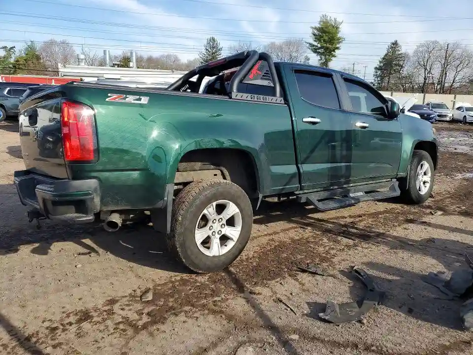 1GCGTCE35F1124746 2015 CHEVROLET COLORADO-2