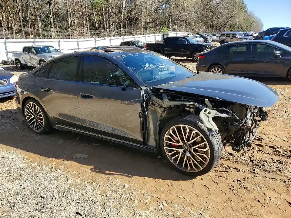 WAU25CFU9SN094422 2025 AUDI S5/RS5-3