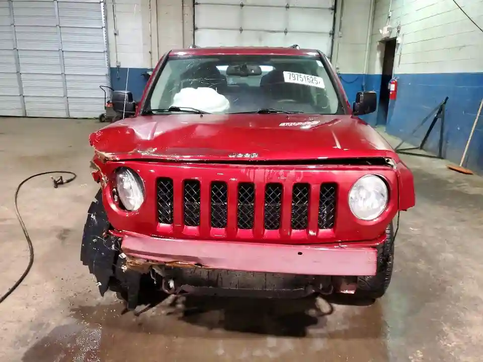 1C4NJPBA1HD136420 2017 JEEP PATRIOT-4