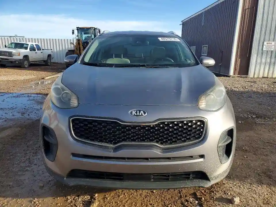 KNDPM3AC9J7396936 2018 KIA SPORTAGE-4