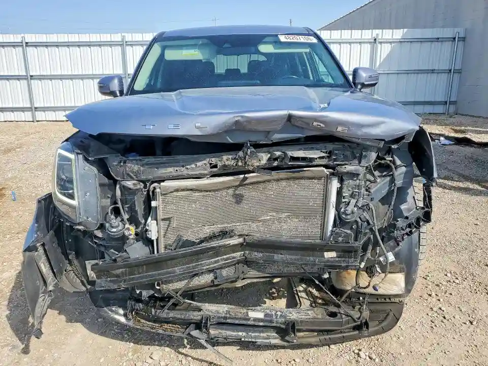 5XYP2DHC0MG099580 2021 KIA TELLURIDE-4