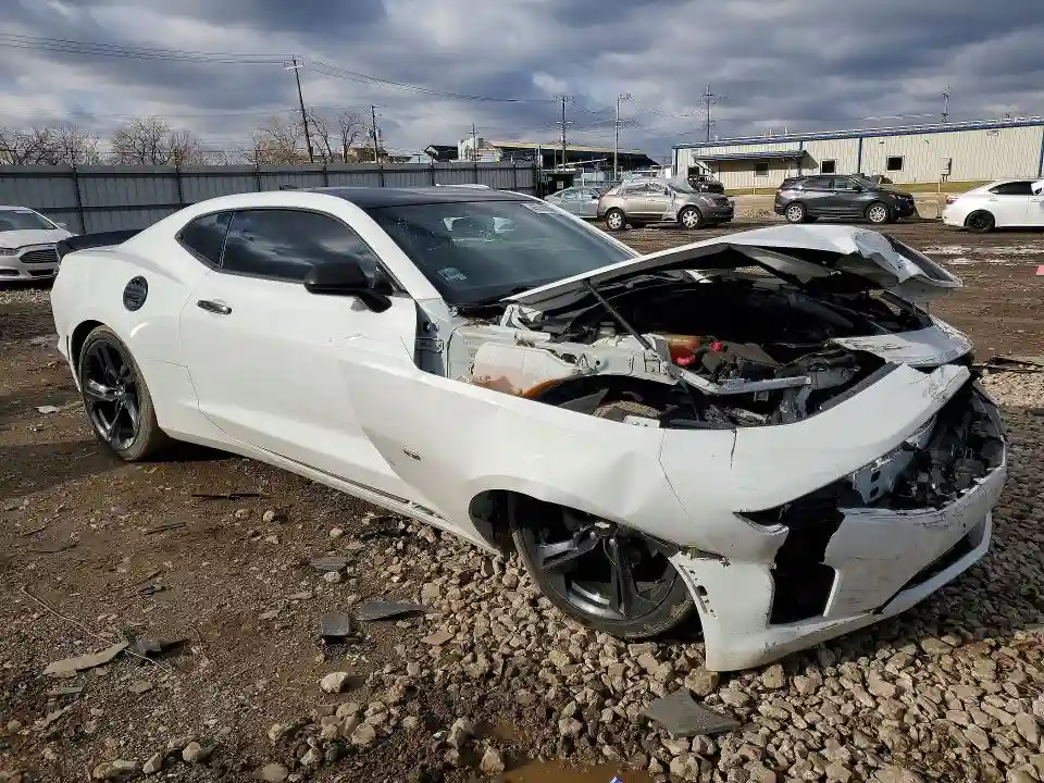 1G1FB1RS2K0129240 2019 CHEVROLET CAMARO-3