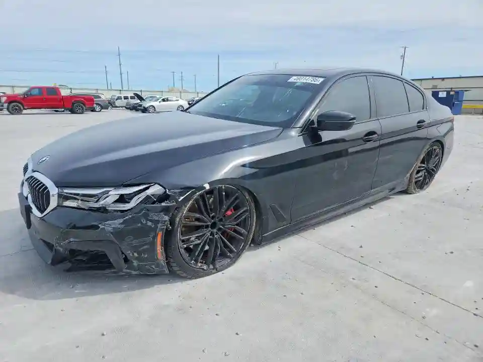 WBA53BJ05MCG12335 2021 BMW 5 SERIES-0