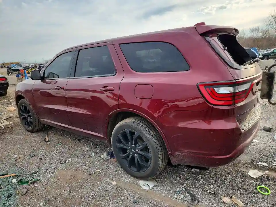 1C4RDJDG6LC124043 2020 DODGE DURANGO-1