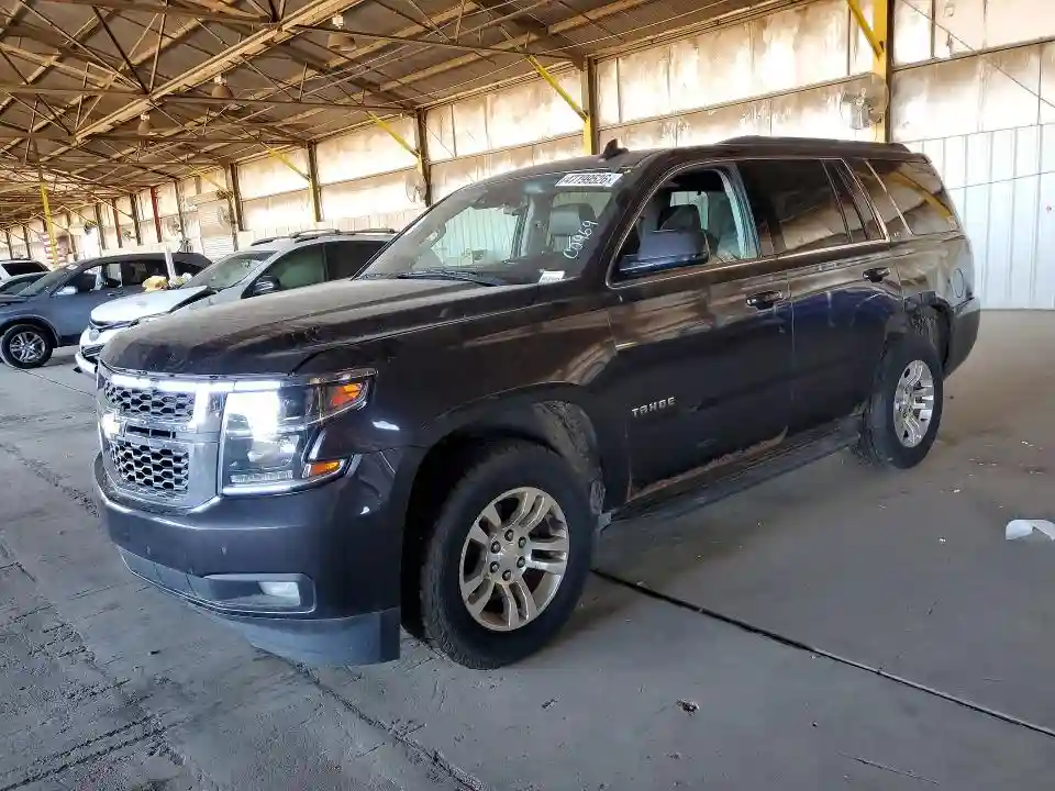 1GNSKBKC8GR103640 2016 CHEVROLET TAHOE-0