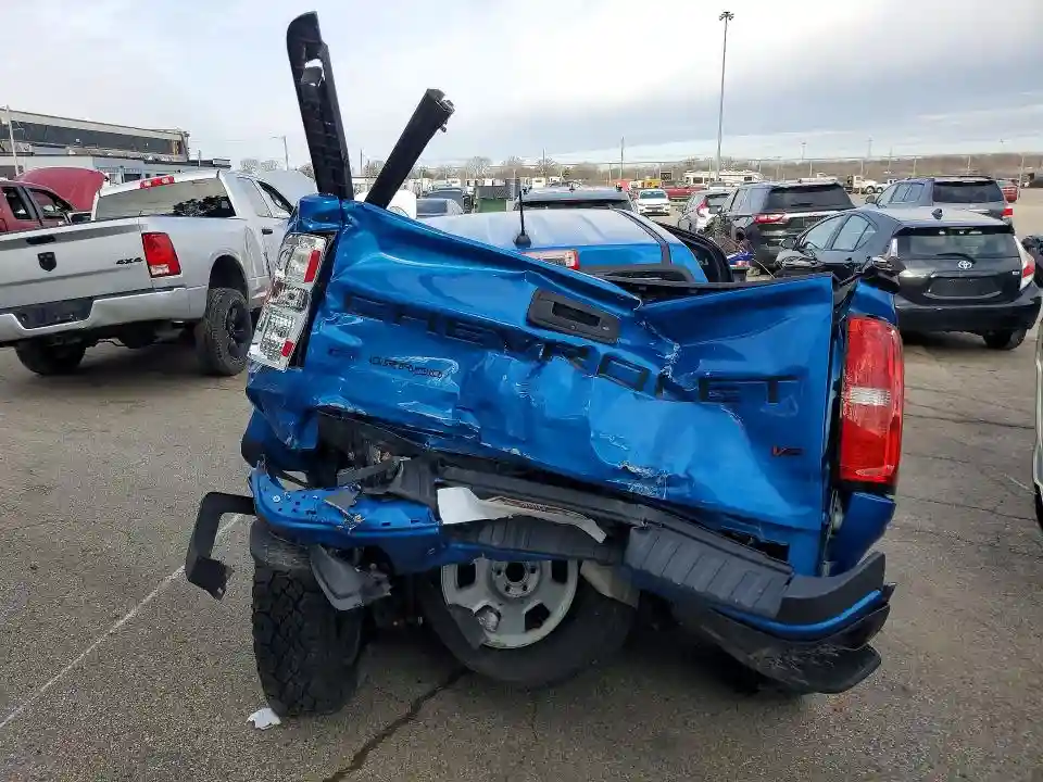 1GCGTDEN0N1307350 2022 CHEVROLET COLORADO-5