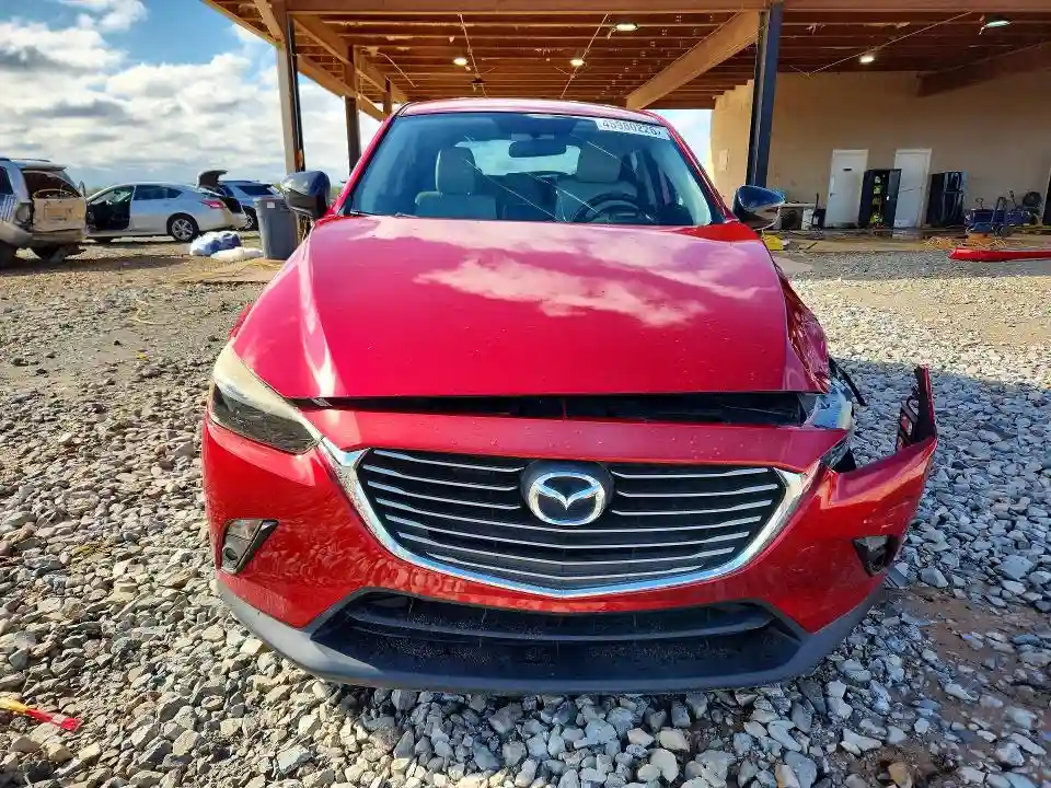JM1DKDD77H0172094 2017 MAZDA CX-3-4