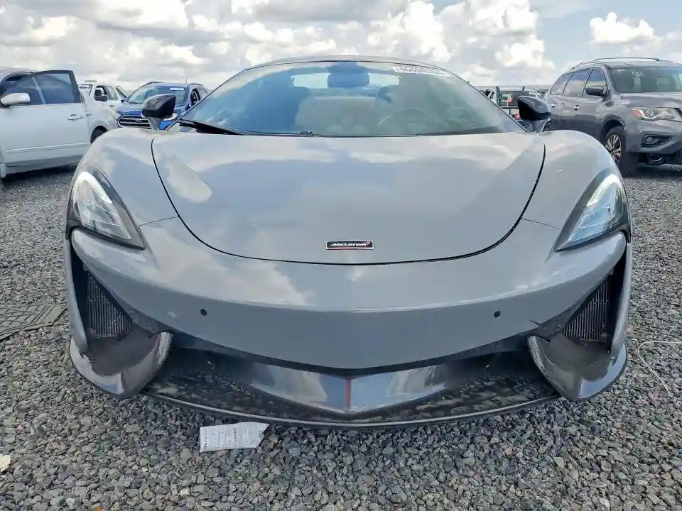 SBM13FAA4JW005570 2018 MCLAREN ALL OTHER-4