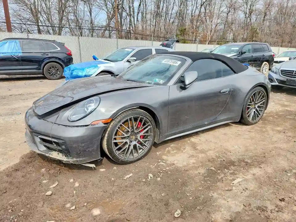 WP0CB2A93NS245256 2022 PORSCHE 911-0