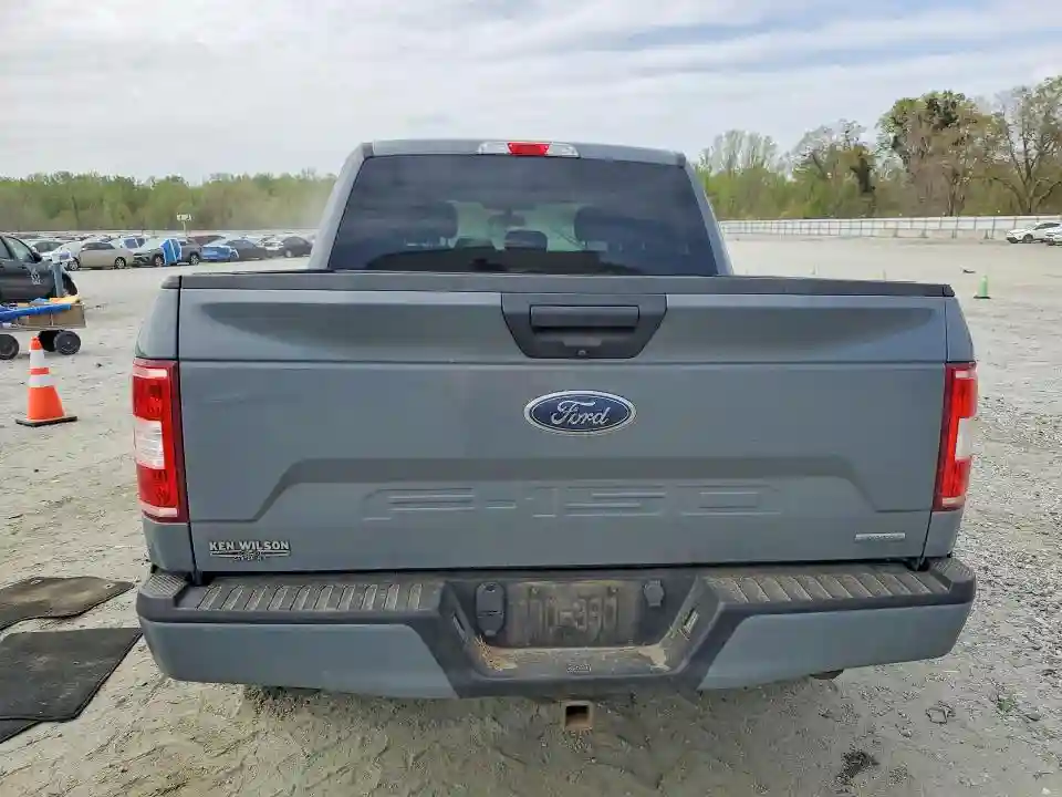 1FTEW1EP9LKD22273 2020 FORD F150-5