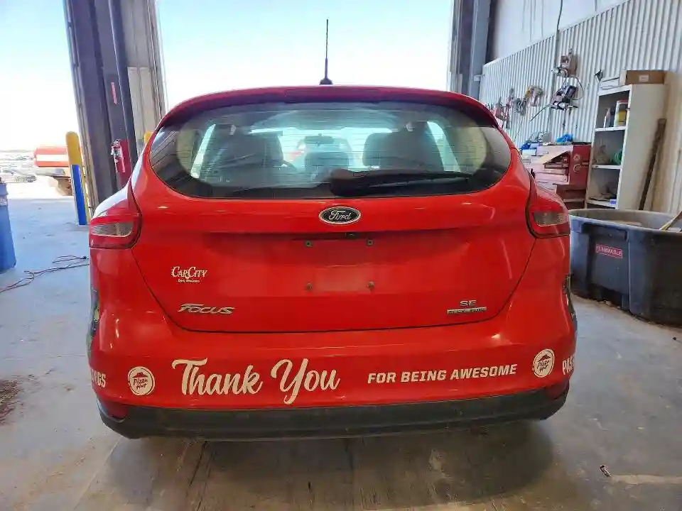 1FADP3K29GL358161 2016 FORD FOCUS-5