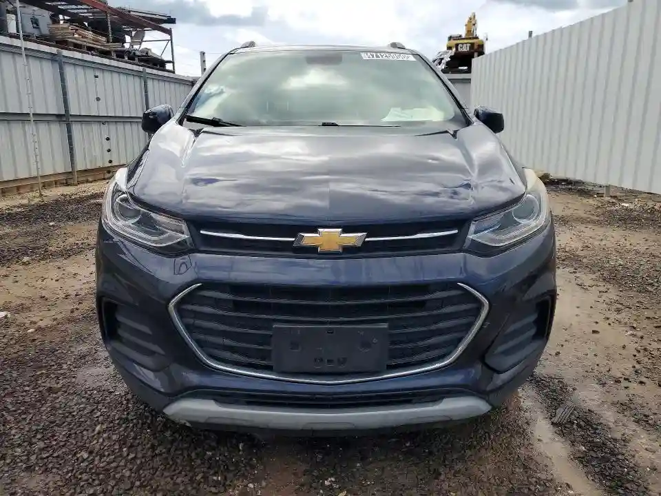 3GNCJLSB2KL115870 2019 CHEVROLET TRAX-4