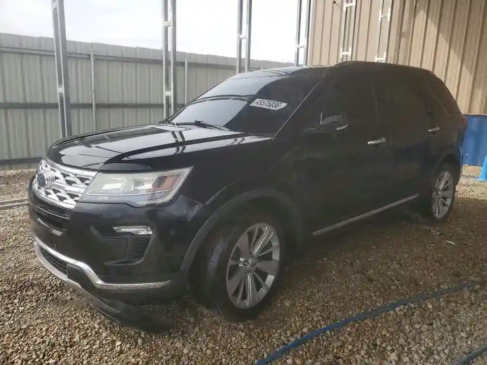 1FM5K7F85KGA16139 2019 FORD EXPLORER-0