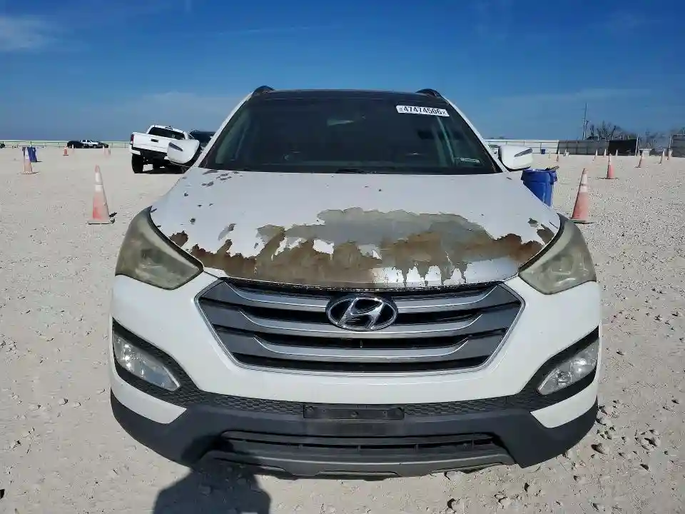 5XYZW4LA7FG268385 2015 HYUNDAI SANTA FE-4