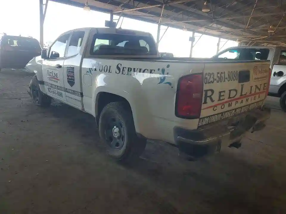 1GCHSBEN8L1249156 2020 CHEVROLET COLORADO-1