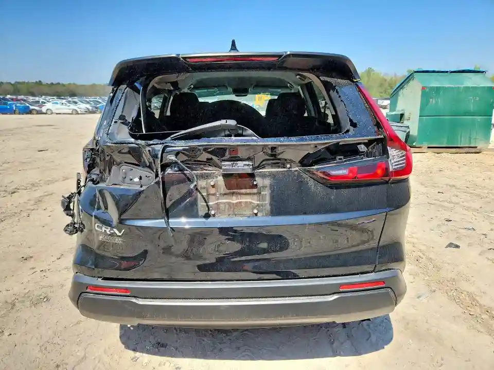 5J6RS3H23SL000921 2025 HONDA CRV-5