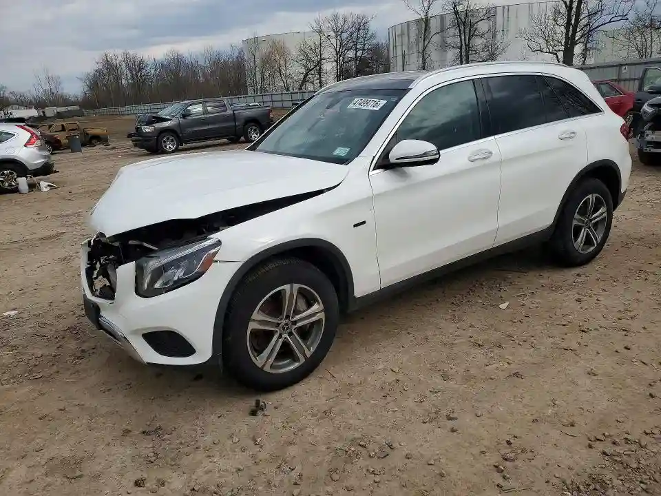 WDC0G5EB4KF614496 2019 MERCEDES-BENZ GLC-CLASS-0