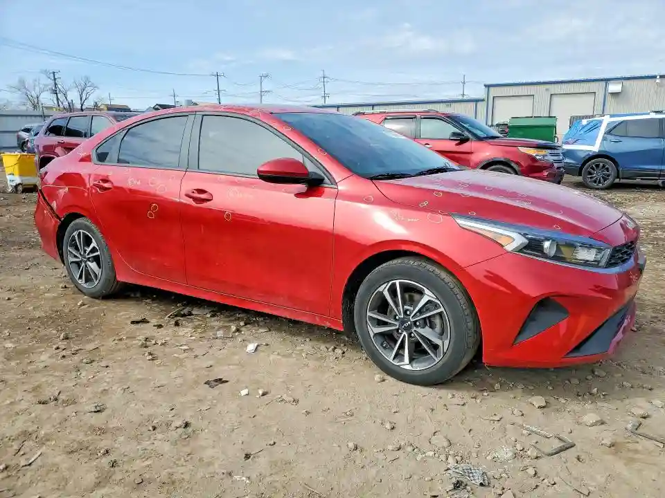 3KPF24AD2PE509876 2023 KIA FORTE-3