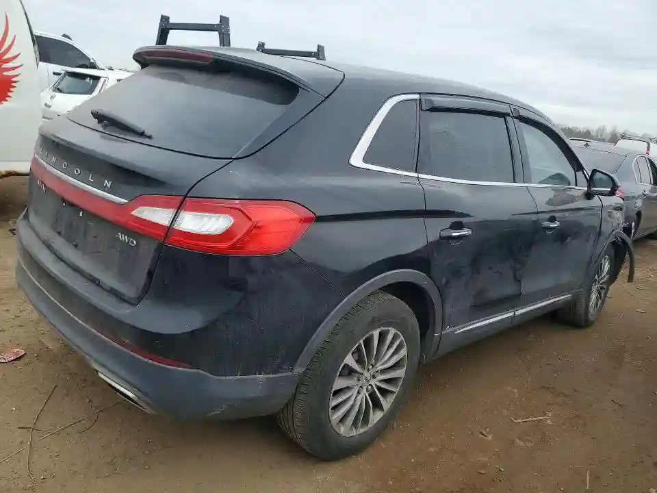 2LMTJ8KR4GBL36831 2016 LINCOLN MKX-2