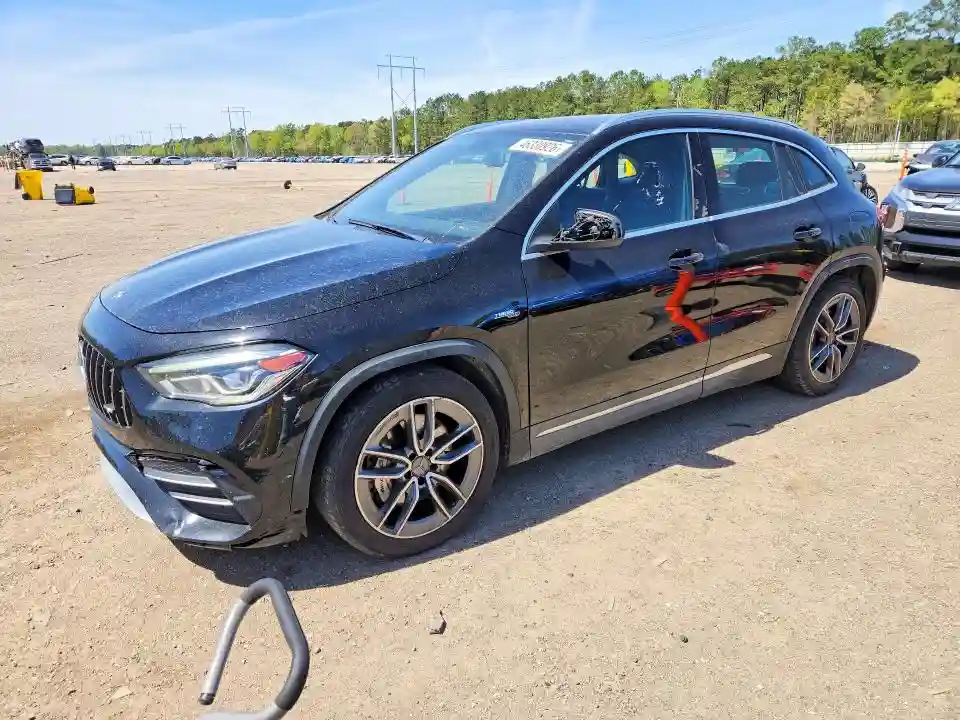 W1N4N5BB5MJ163587 2021 MERCEDES-BENZ GLA-CLASS-0