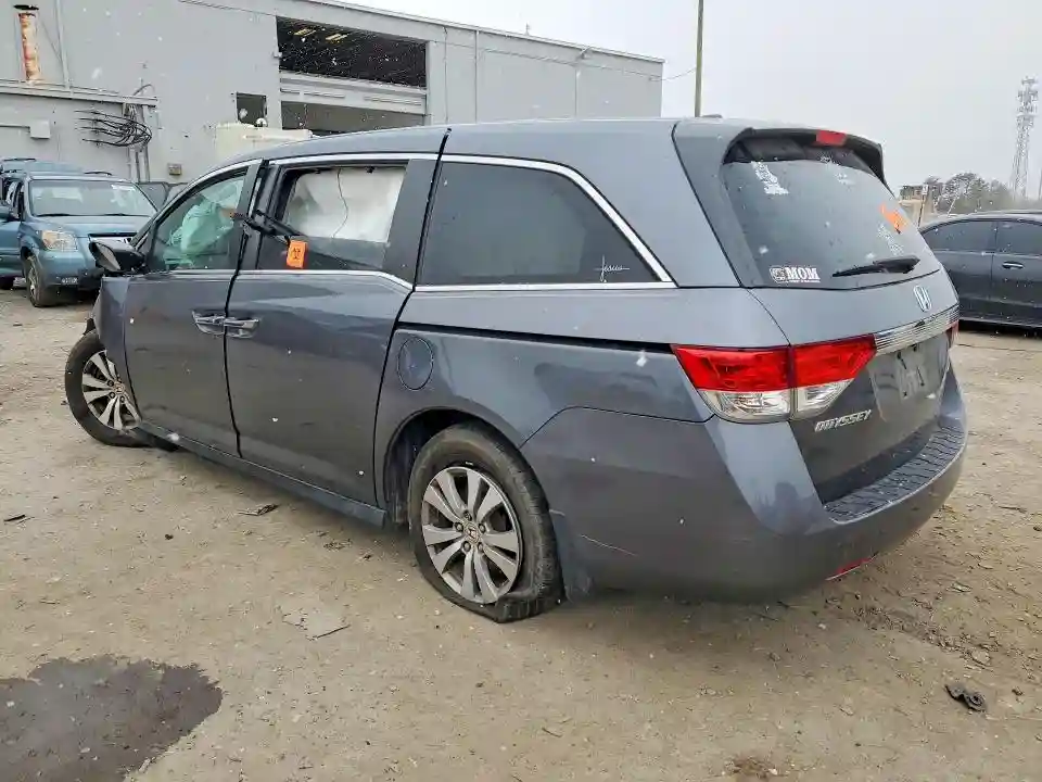 5FNRL5H39HB023137 2017 HONDA ODYSSEY-1