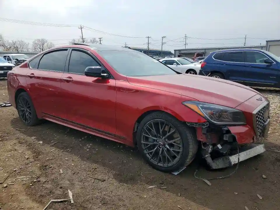 KMTFN4JBXLU323960 2020 GENESIS G80-3