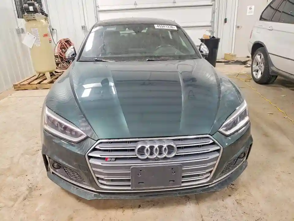 WAUC4CF52JA063244 2018 AUDI S5/RS5-4