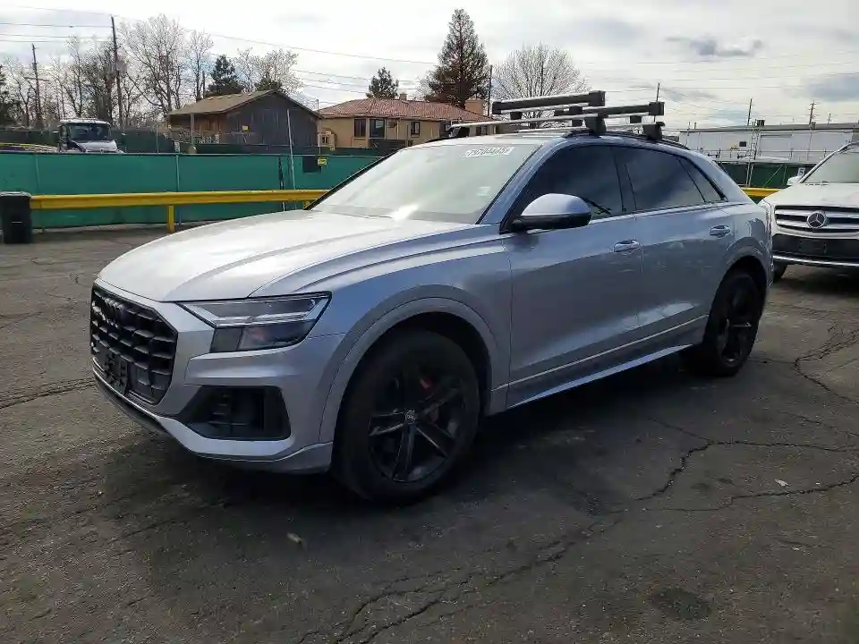 WA1AVAF11KD017312 2019 AUDI Q8-0
