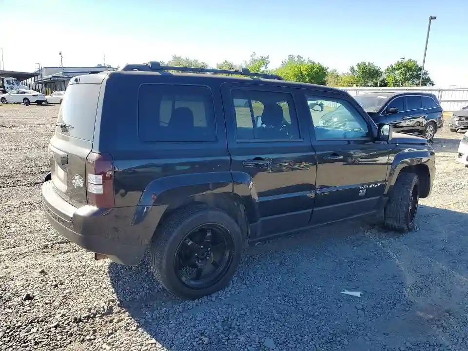 1C4NJPBA7GD769227 2016 JEEP PATRIOT-2