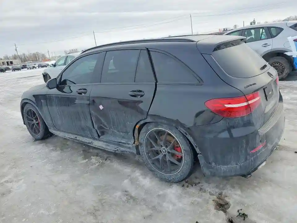 WDC0G6EB6HV000036 2017 MERCEDES-BENZ GLC-1
